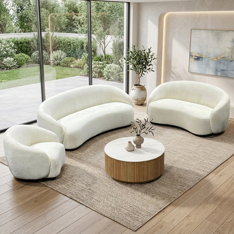 Cleo Fabric Lounges