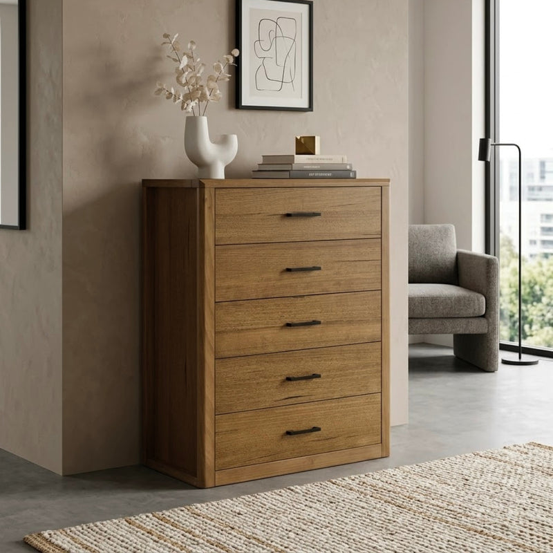 Bristol Victorian Ash Tallboy