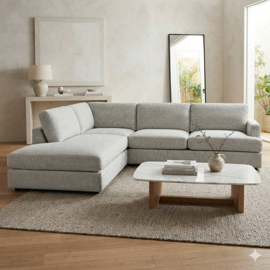 Modular Sofas and Chaise lounges