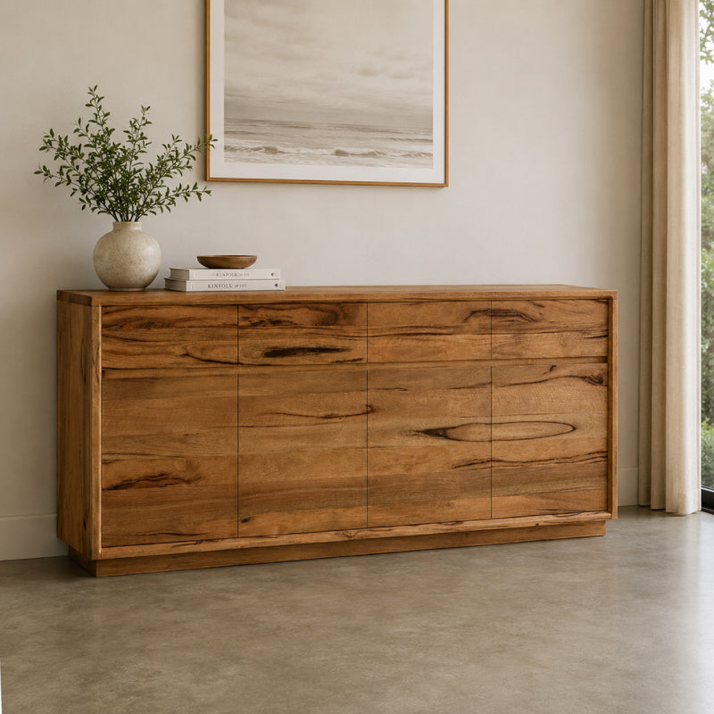 Carine Solid Marri Buffet