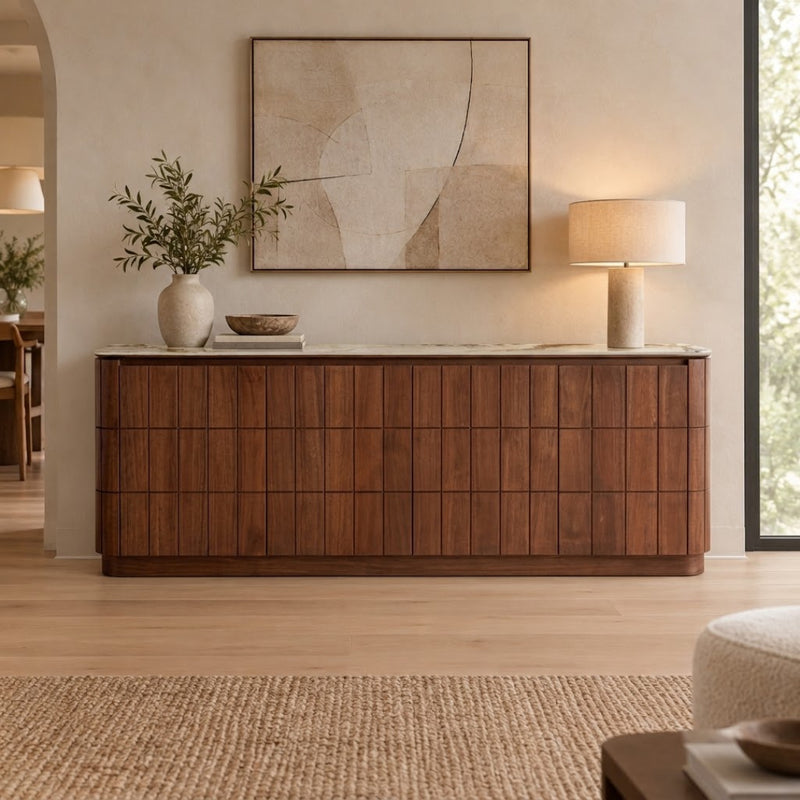 Carolina Stone Top Buffet