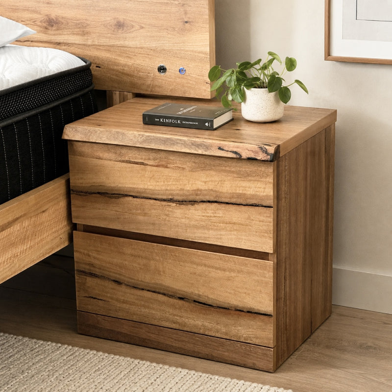 Clanton Marri Bedside