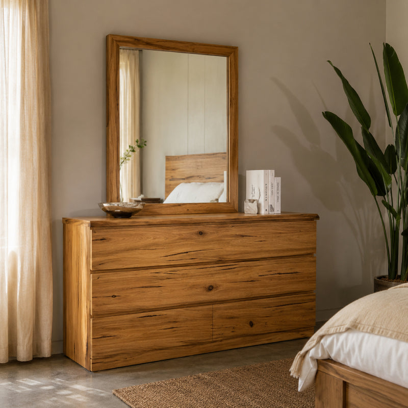Clanton Marri Dresser+Mirror