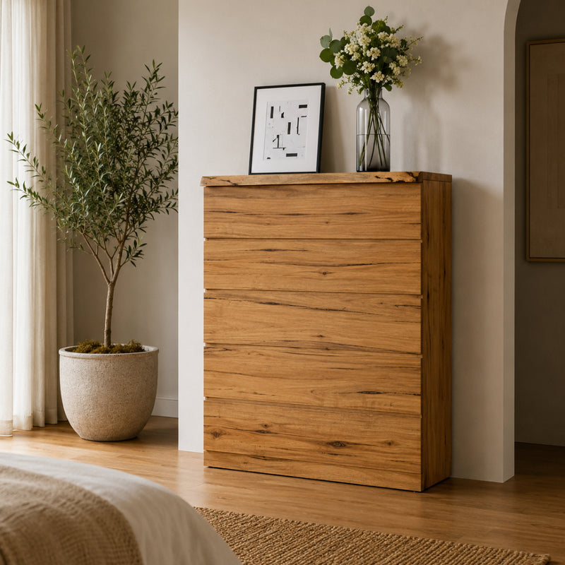 Clanton Marri Tallboy