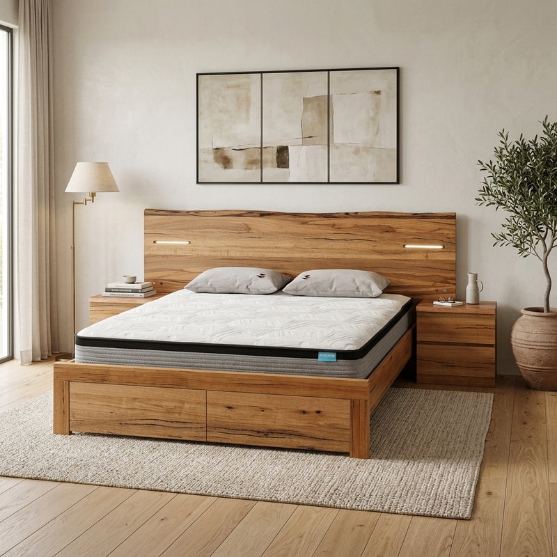 Clanton Marri Bed