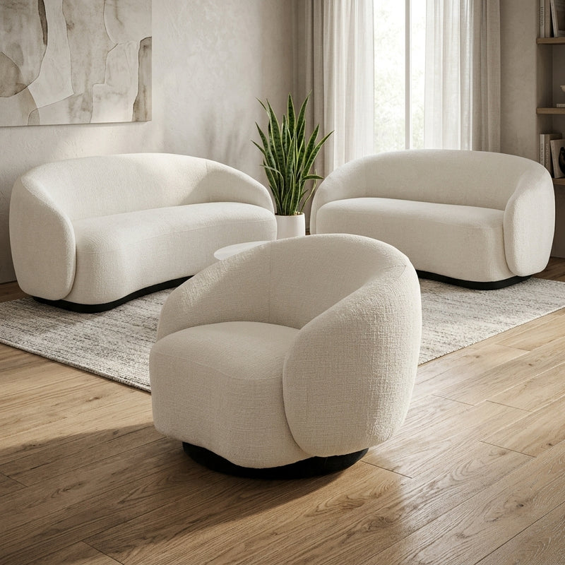 Cleo Fabric Lounges