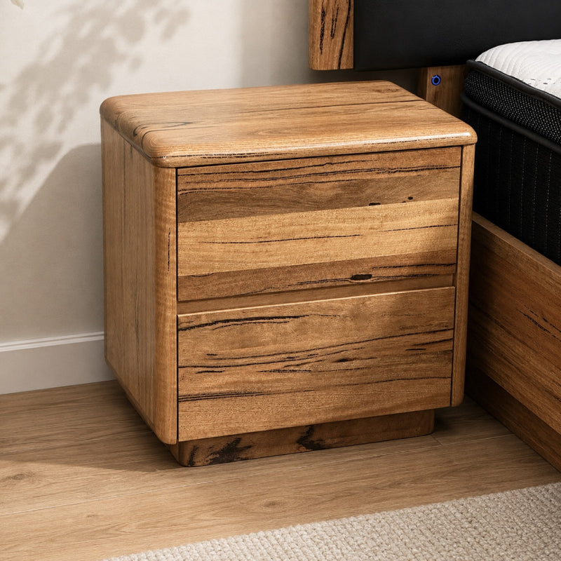 Coventry Solid Marri Bedside