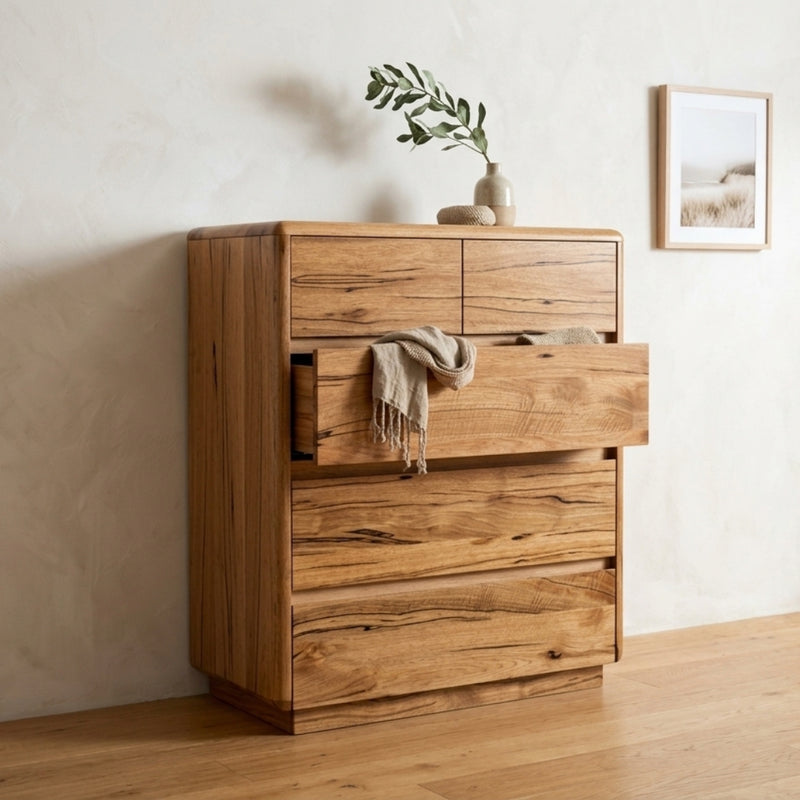 Coventry Solid Marri Tallboy
