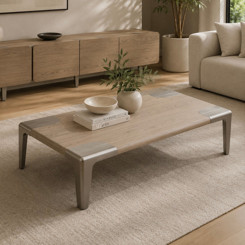 Etena Elm Coffee Table