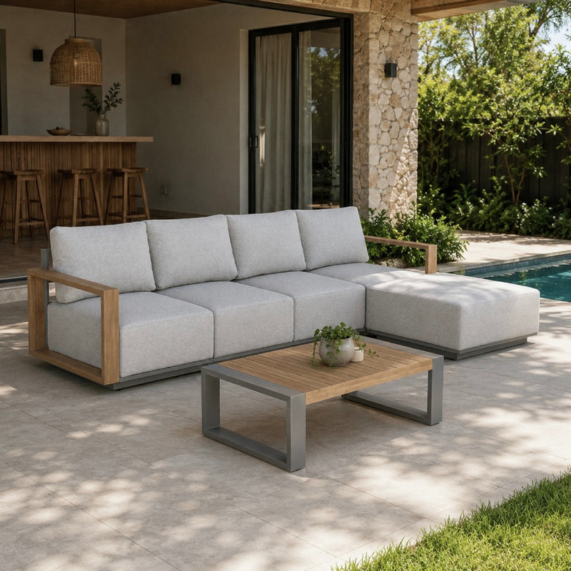 Jarome Outdoor Lounge Set