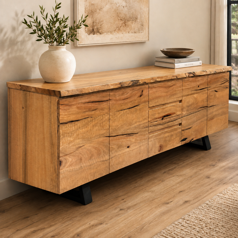 Madrid Solid Marri Buffet