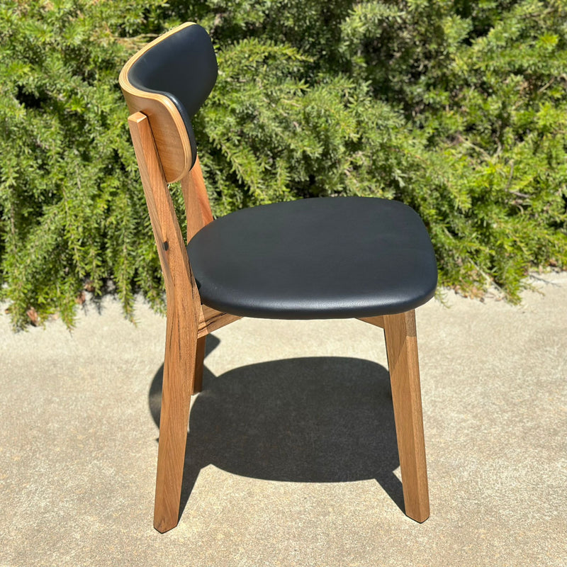 Nelson Solid Marri Dining Chair