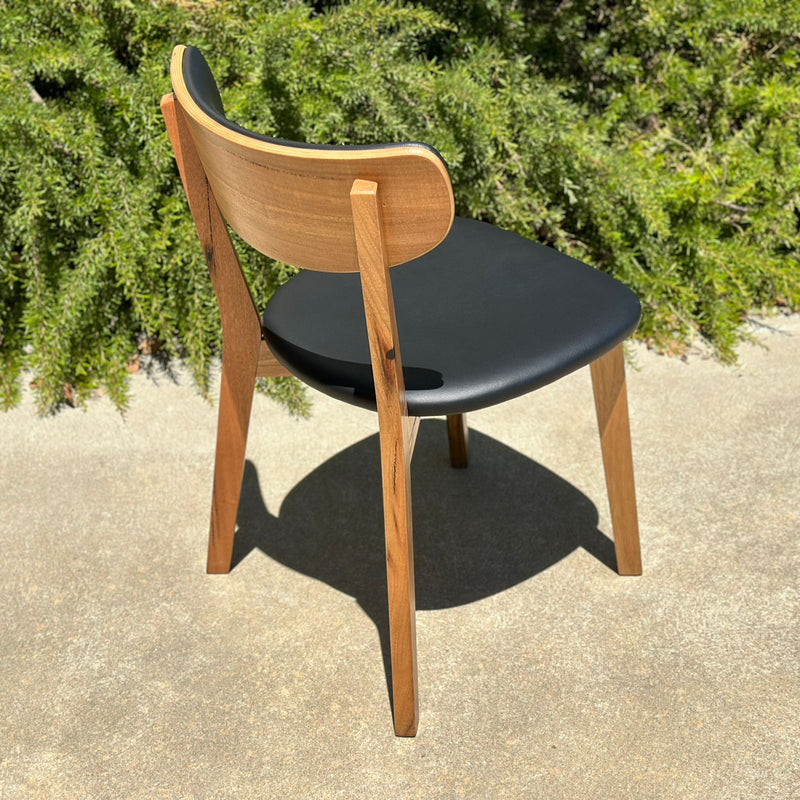 Nelson Solid Marri Dining Chair