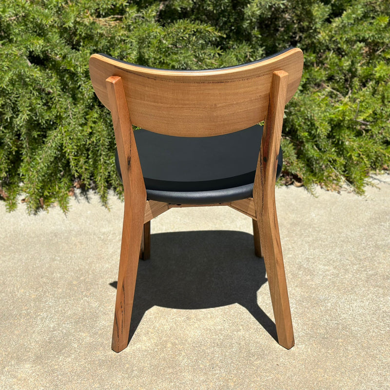 Nelson Solid Marri Dining Chair