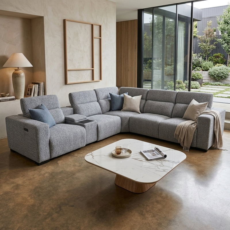 Noris Electric Recliner Lounge