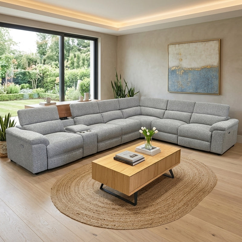 Oliveira Electric Recliner Lounge