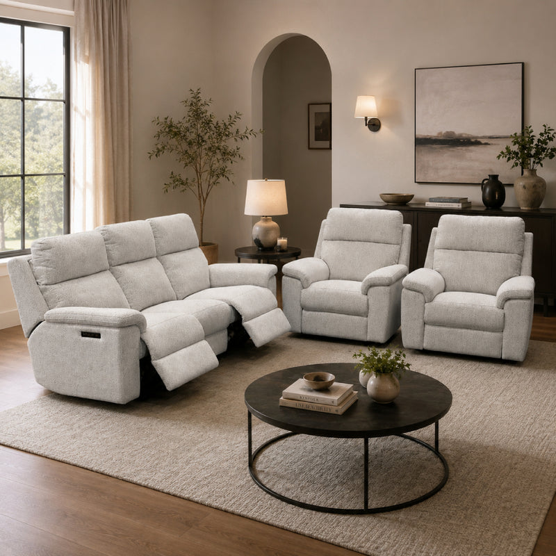 Oslen Electric Recliner Lounges