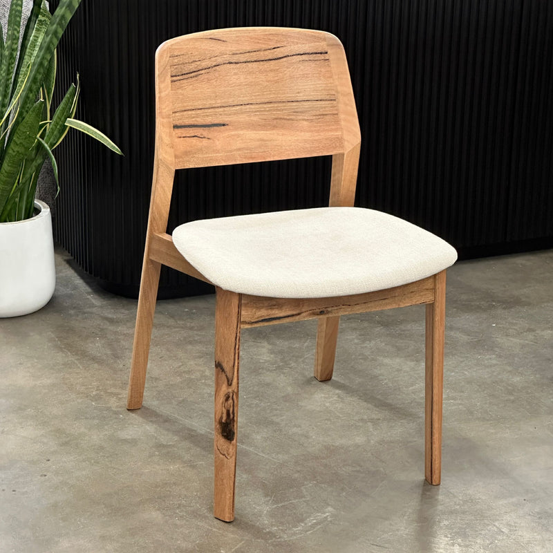 Passet Solid Marri Dining Chair