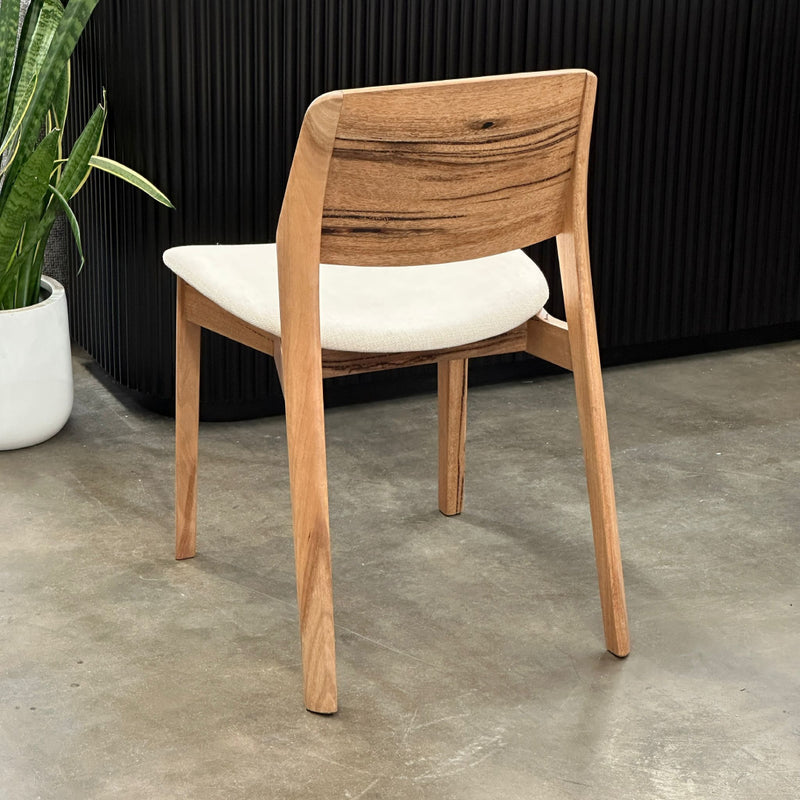 Passet Solid Marri Dining Chair