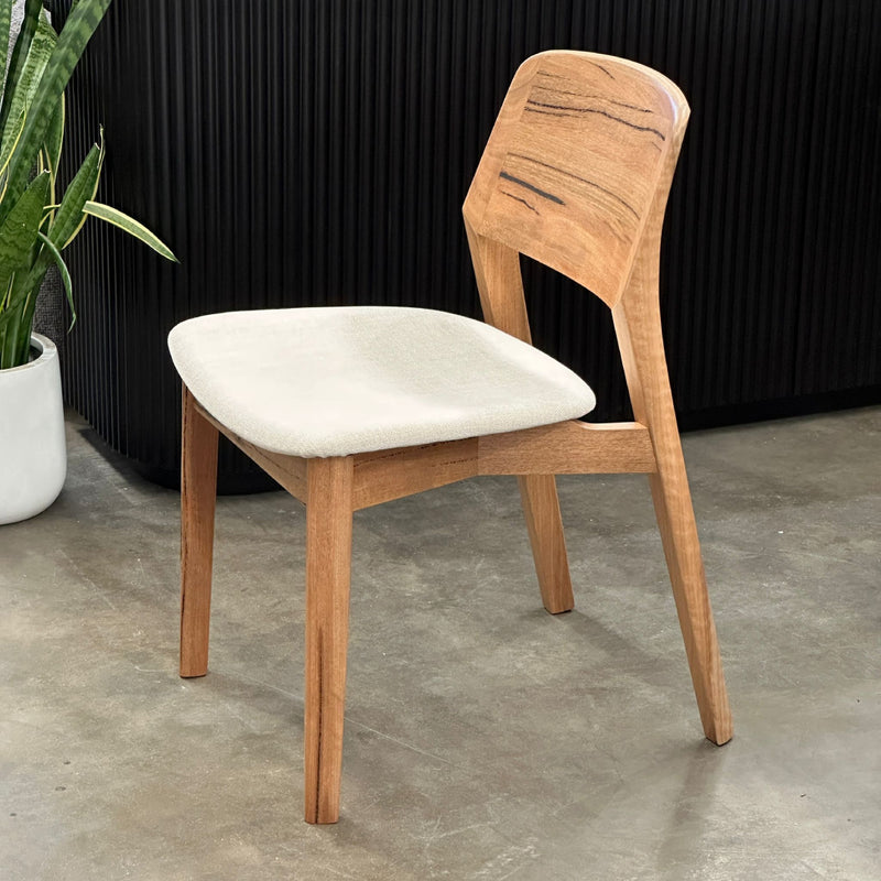 Passet Solid Marri Dining Chair