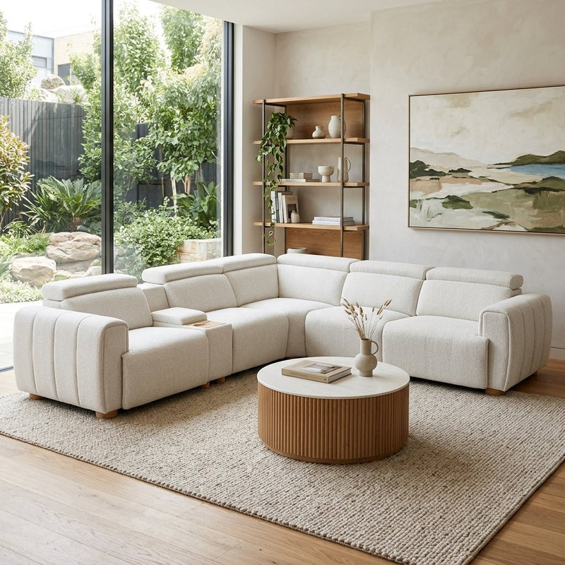 Pesaro Electric Recliner Lounge