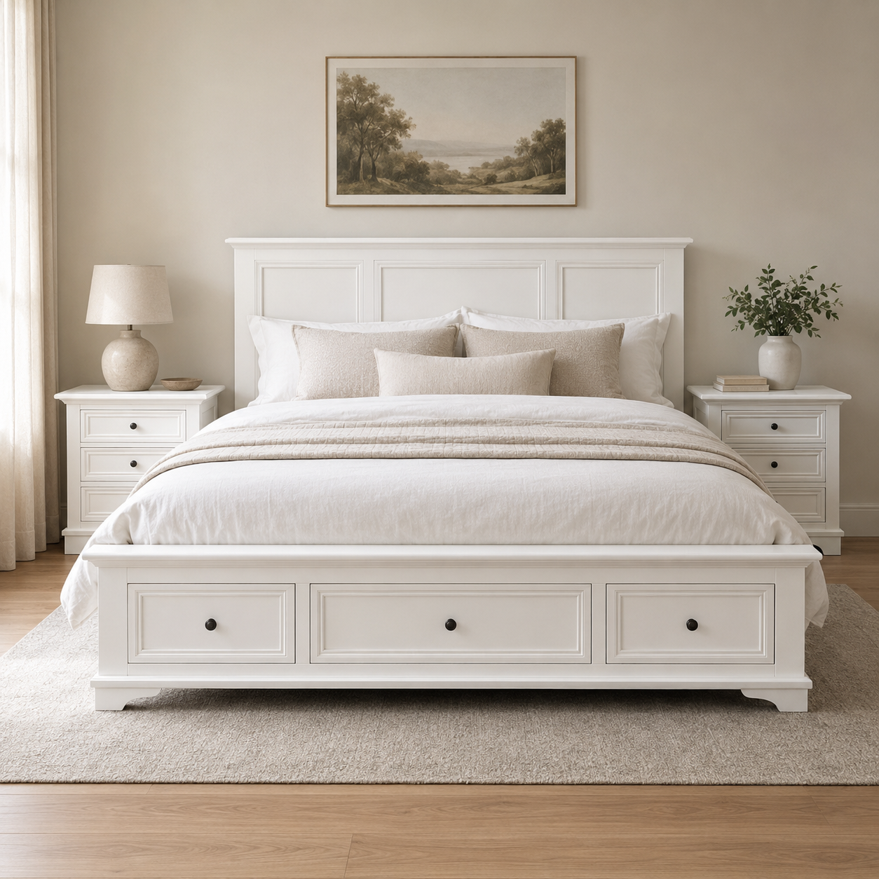 Double Beds