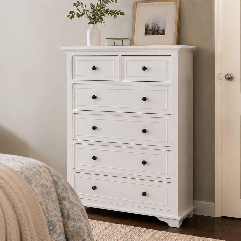 Provence White Tallboy