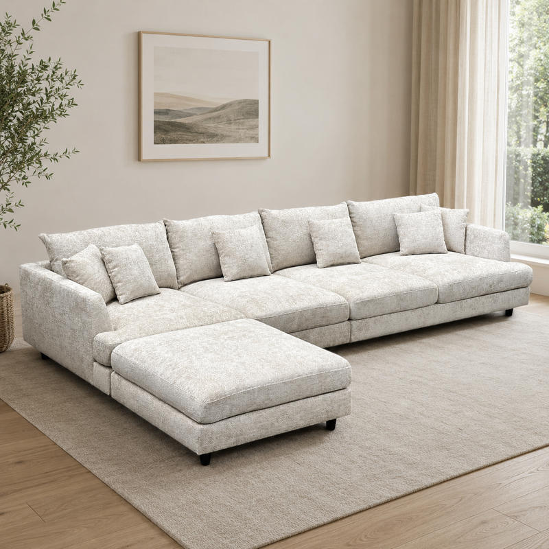 Quinn Deep Seating Lounge