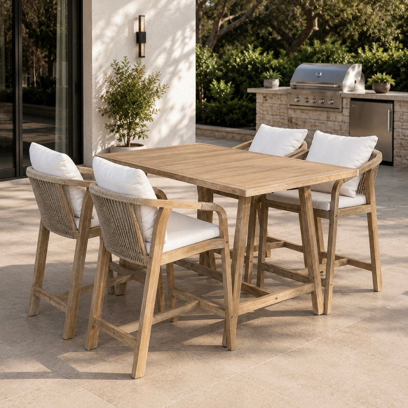 Replay Outdoor 5pc Bar Set