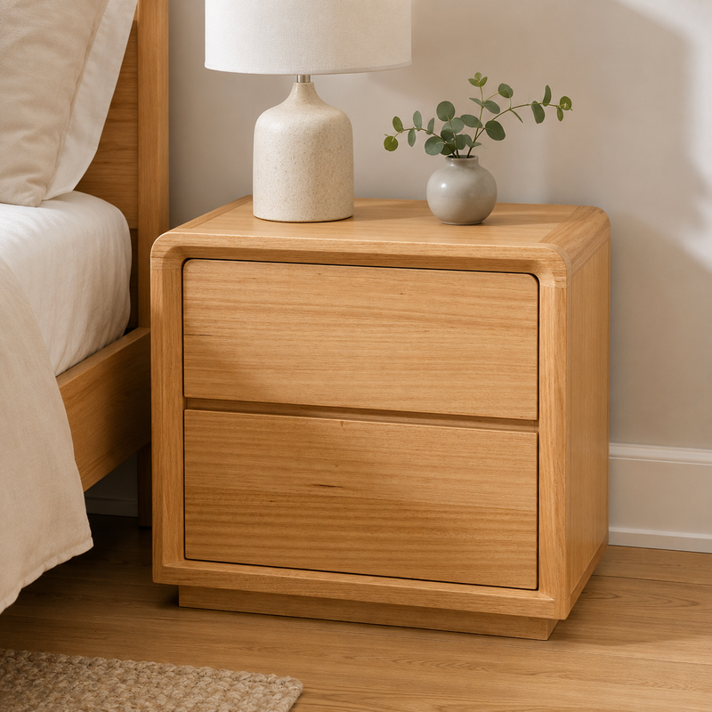 Riverton Messmate Bedside