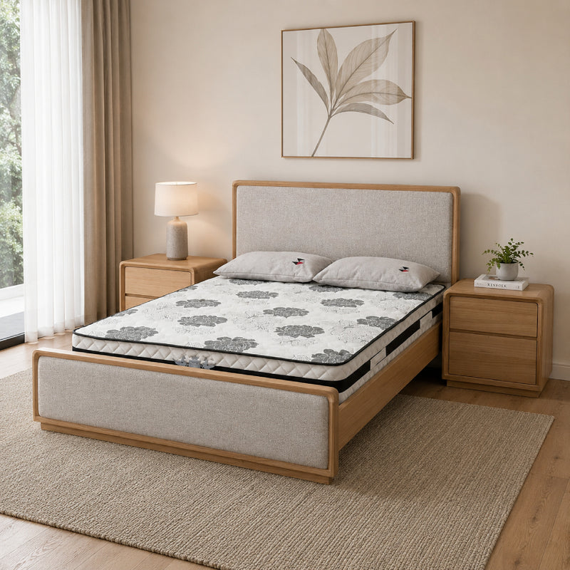 Riverton Messmate Bed