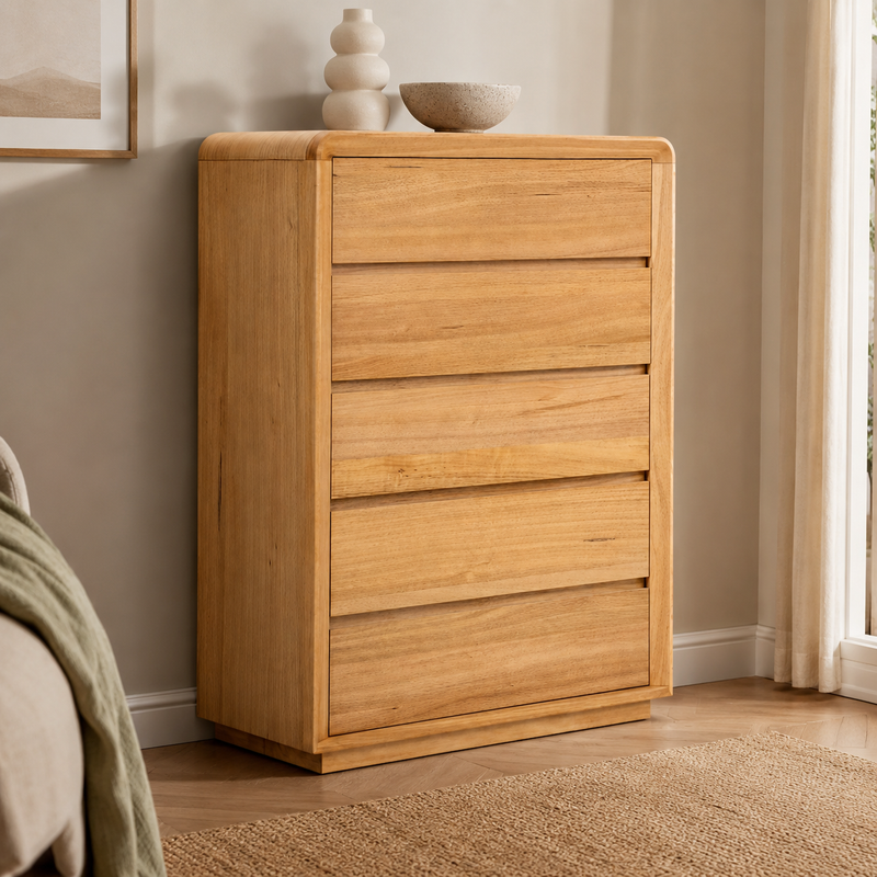 Riverton Messmate Tallboy