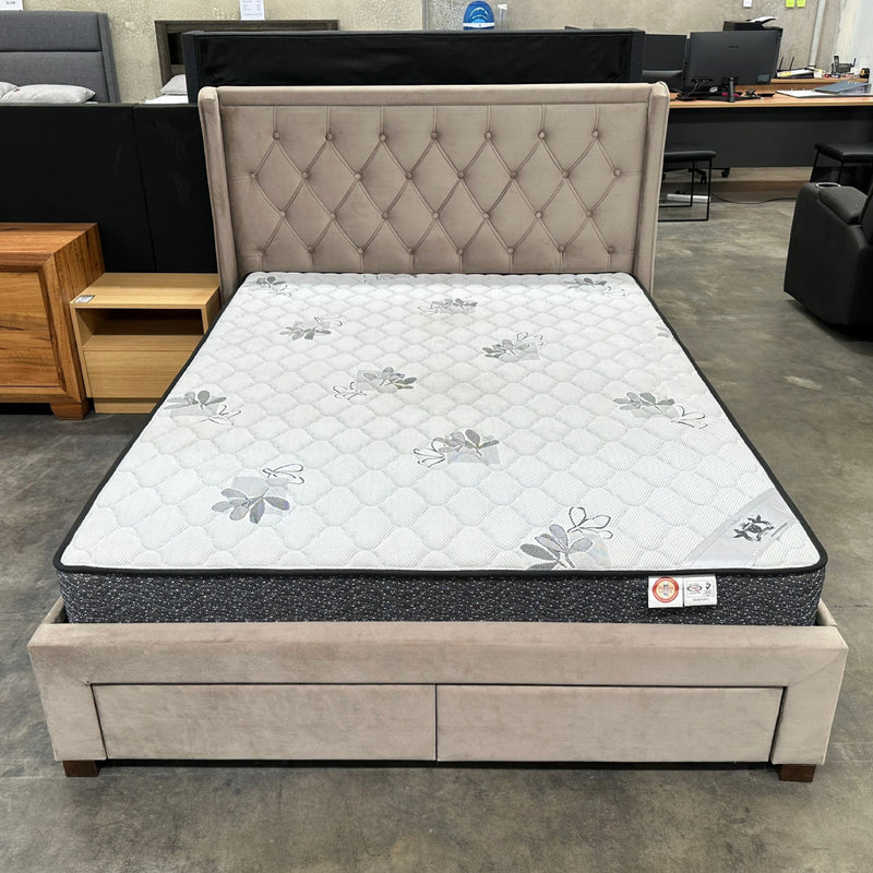 Ruby Boxed Mattress