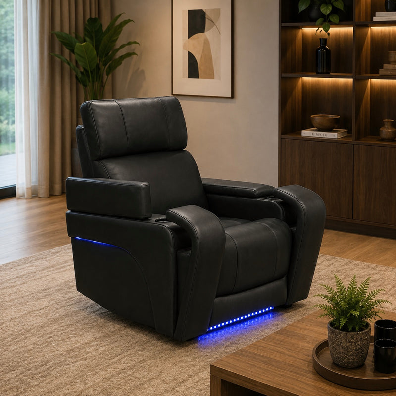 Techno Electric Recliner Lounges