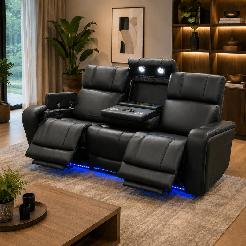 Techno Electric Recliner Lounges