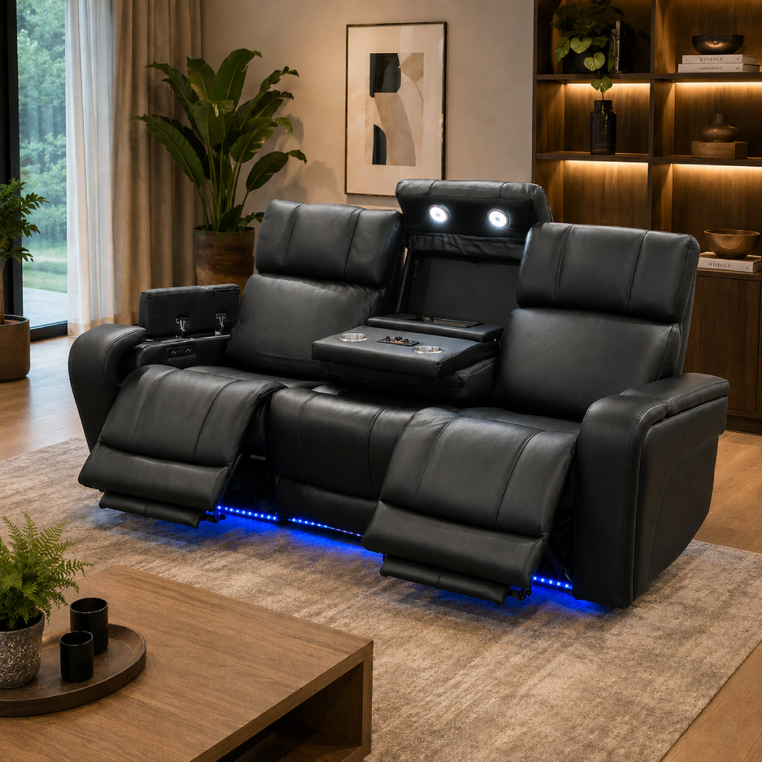 Home Theatre Lounge