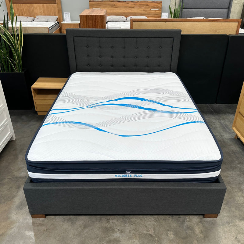 Victoria Plus Boxed Mattress