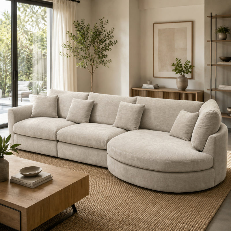 Vienna Chaise Lounge