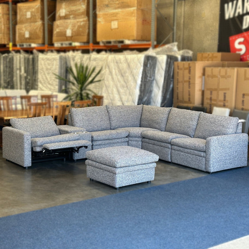 Vista Electric Recliner Lounge