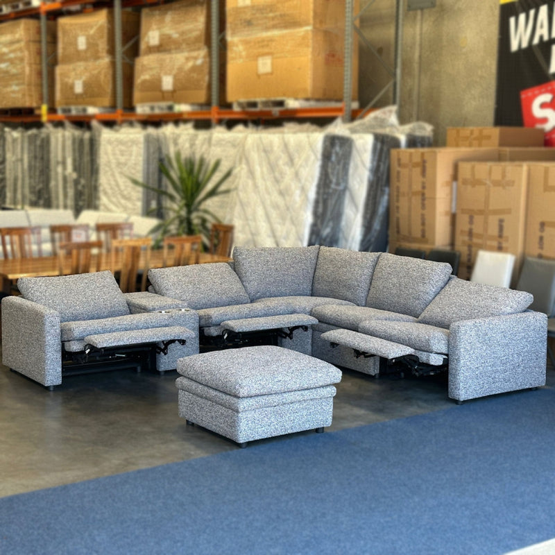 Vista Electric Recliner Lounge