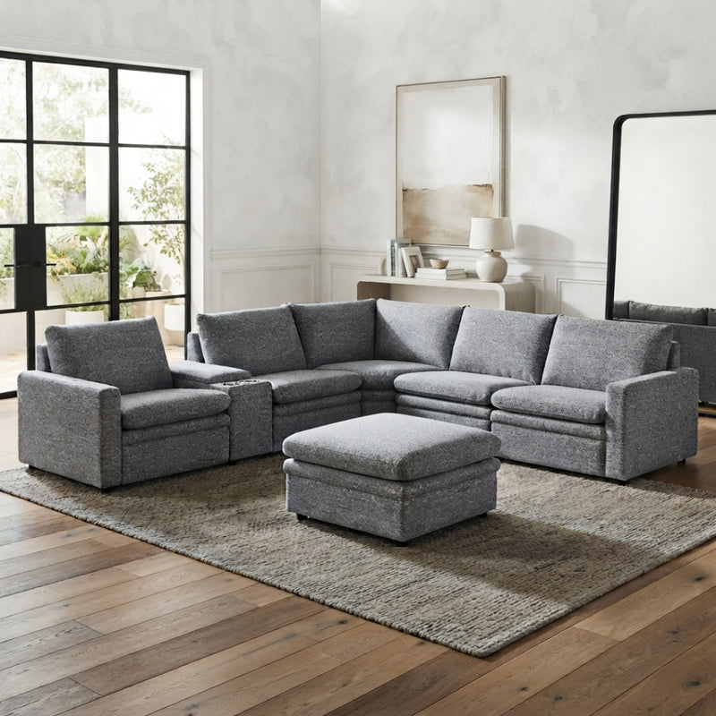 Vista Electric Recliner Lounge