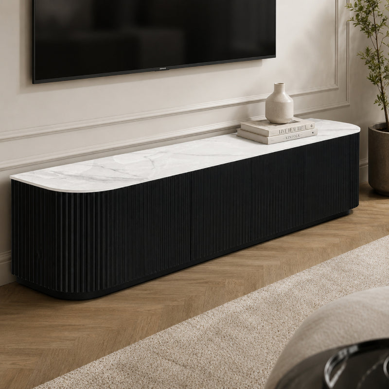 Marcello Stone Top TV Unit
