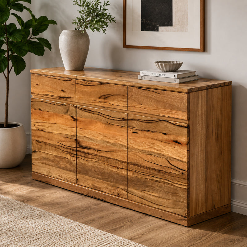 Stirling Solid Marri 1800mm Buffet