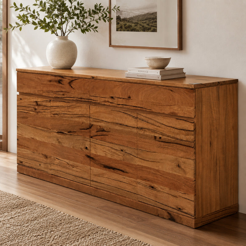 Stirling Solid Marri 2200mm Buffet