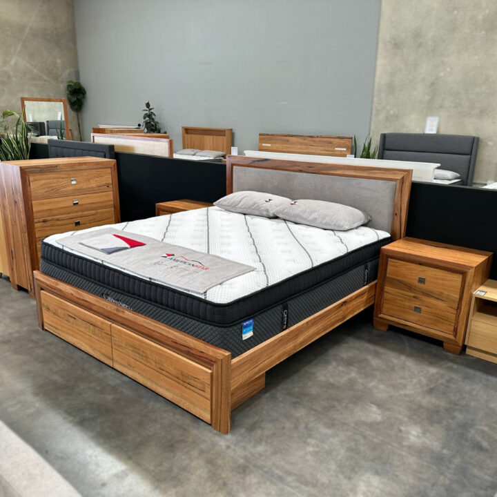 Denver Marri King Bedroom Suite
