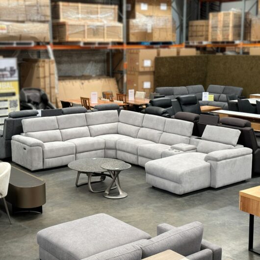 Oliveira Electric Recliner