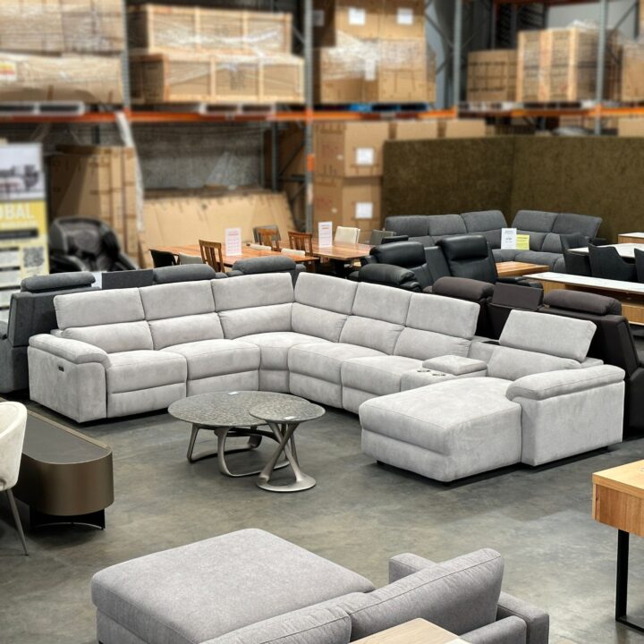 Oliveira Electric Recliner