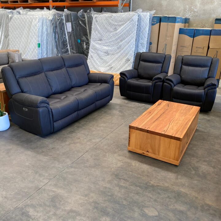 Alberta Electric Recliner
