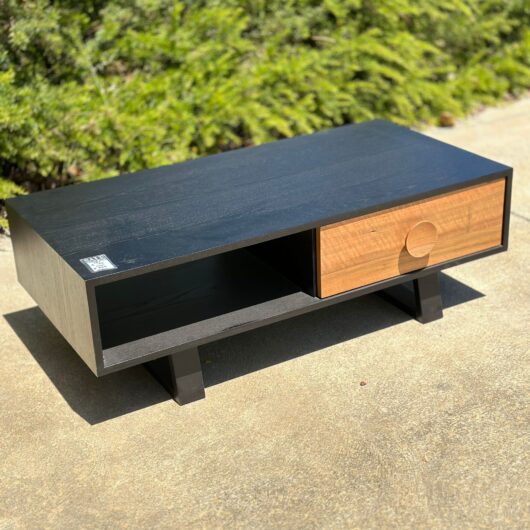 Delray Marri Coffee Table