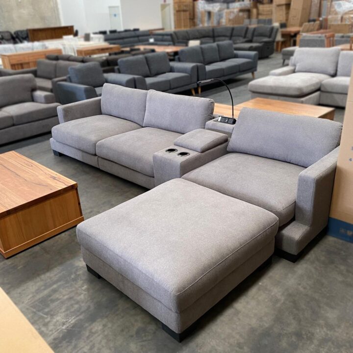Elwood Deep Seating Lounge